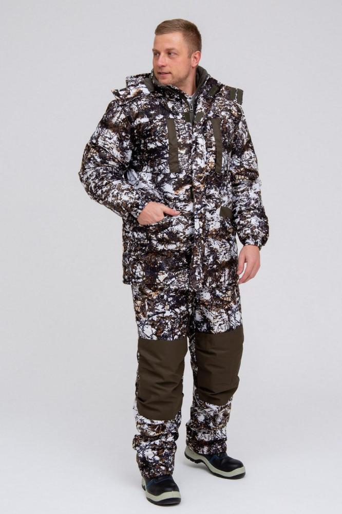 Костюм мужской Лесной алова Арт. 9714