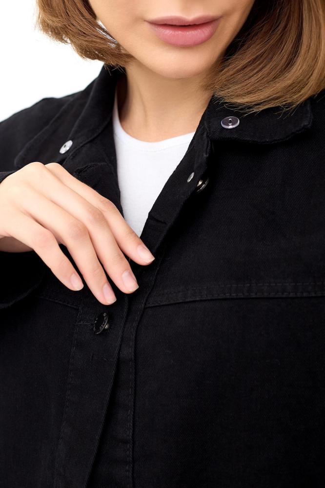 Жакет женский джинсовый Игуана  Арт. 8710