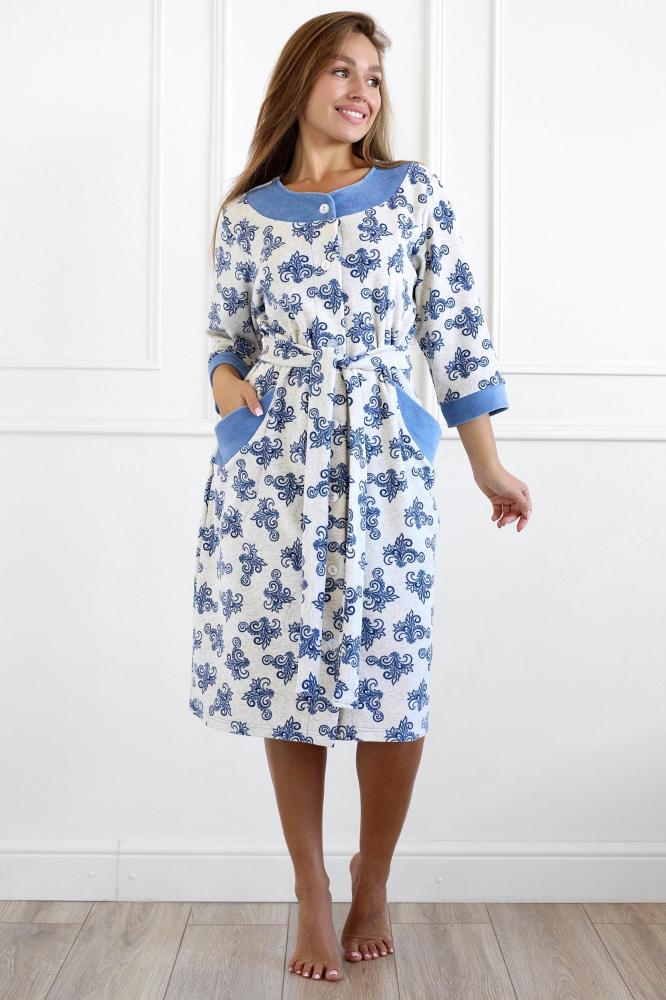 Халат Зелма  Арт. 2649