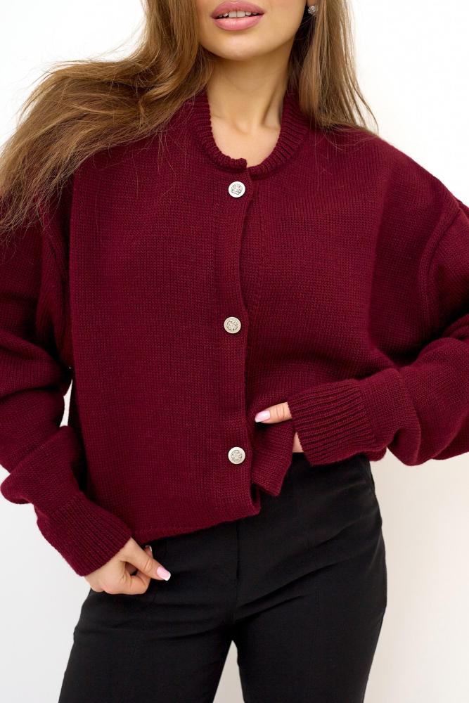 Кардиган женский вязаный Личи К Арт. 9889