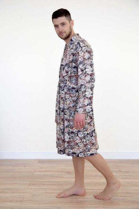 Халат мужской Атлет Б Арт. 7261