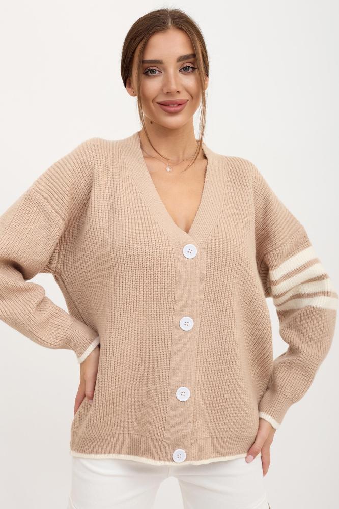 Жакет женский Полоса Б Арт. 9571