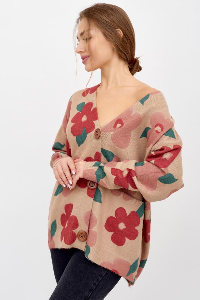 Джемпер женский Винтаж Д Арт. 9026