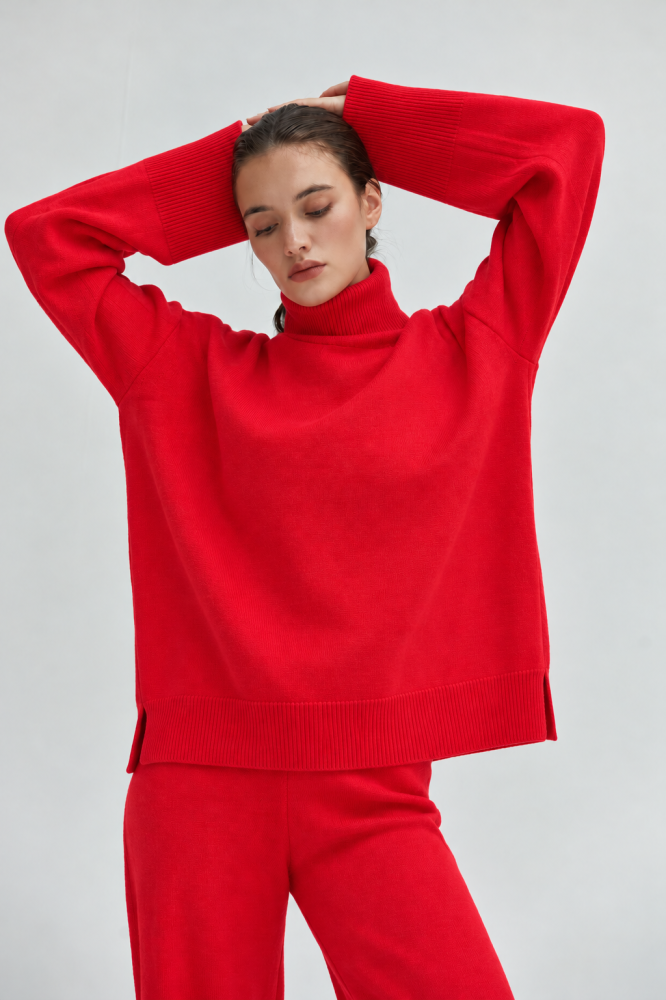 Костюм женский вязаный Конфетти К Арт. 9825