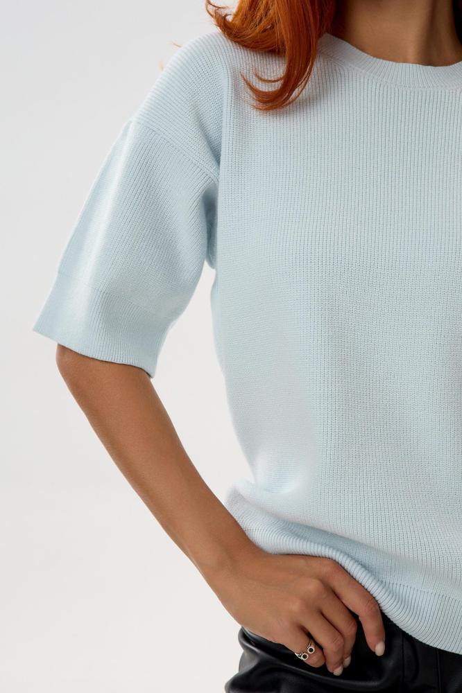 Вязаная футболка Г Арт. 10276