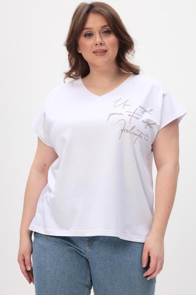 Футболка женская Бэтти Э Арт. 10366 Футболка женская Бэтти Э Арт. 10366