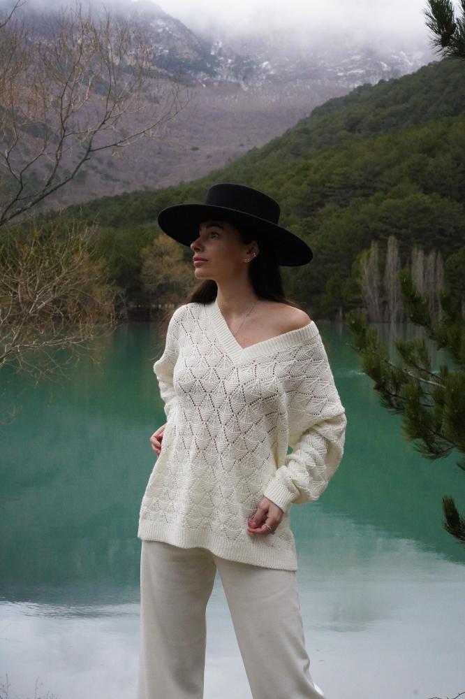 Джемпер женский Адель Арт. 8223