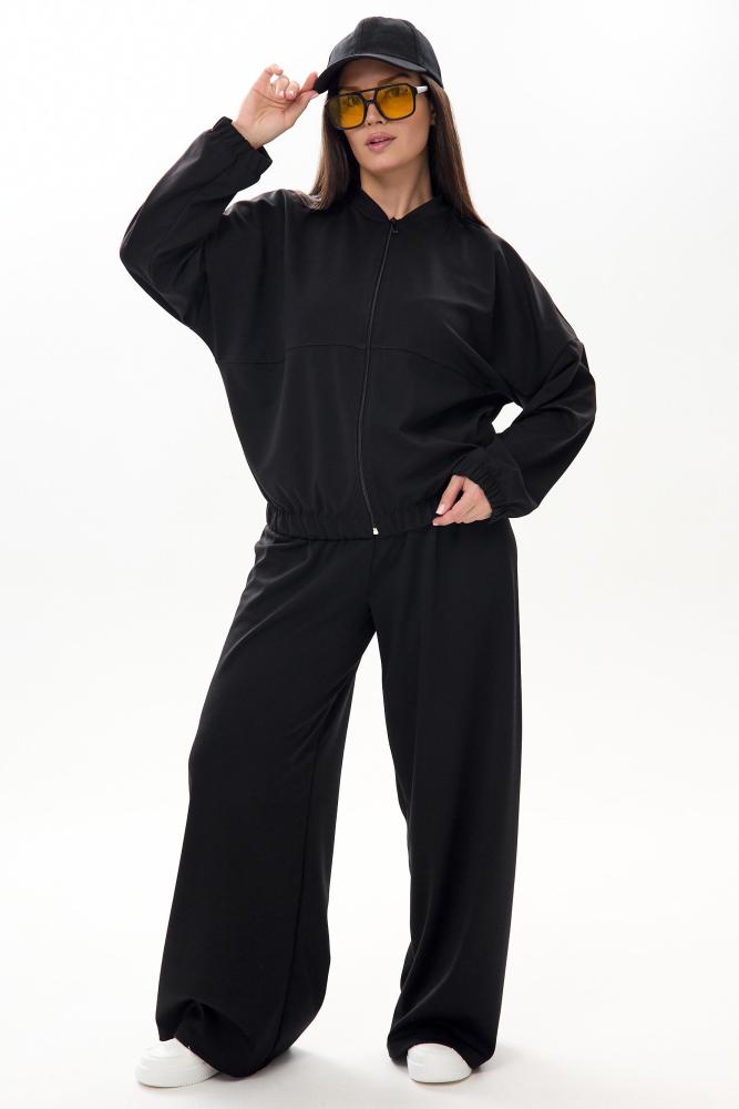 Костюм женский Милано Ч Арт. 10408 Костюм женский Милано Ч Арт. 10408