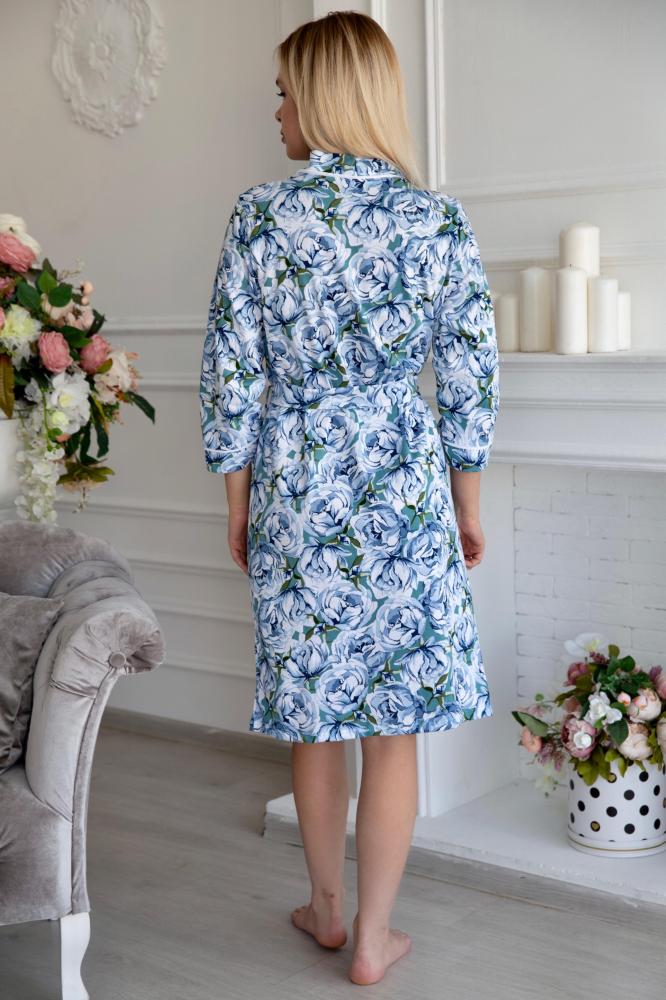 Халат женский Иней А Арт. 7473