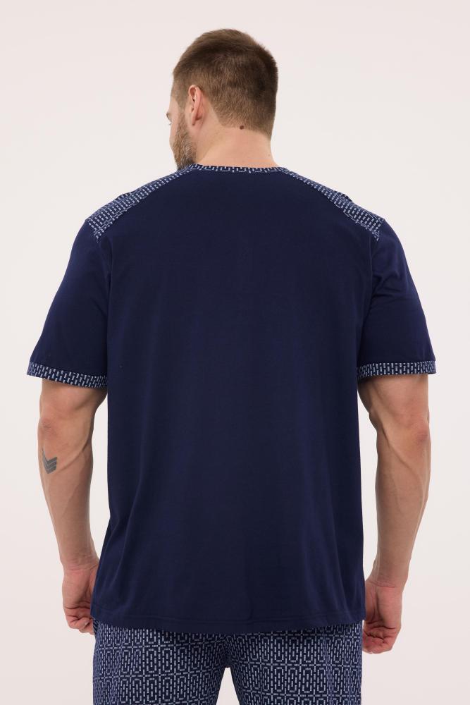 Пижама мужская Искандер А Арт. 6407 Пижама мужская Искандер А Арт. 6407