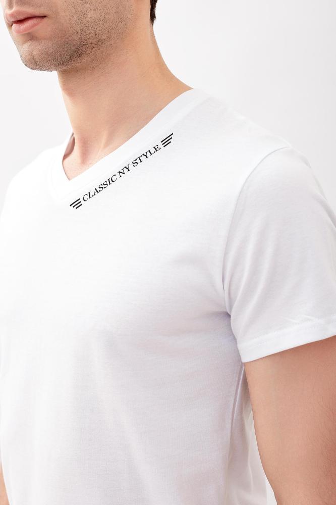 Футболка мужская Мегал А Арт. 6754 Футболка мужская Мегал А Арт. 6754