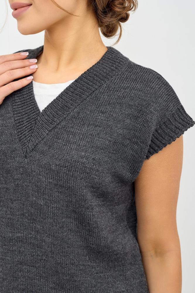 Жилет женский Вива С Арт. 8907 Жилет женский Вива С Арт. 8907