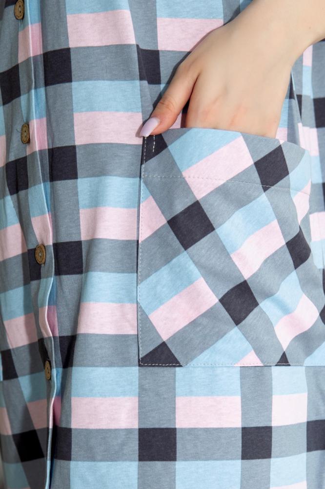 Халат женский Мозаика Арт. 7198