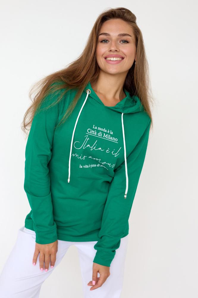 Футболка женская Трейси Д/Р З Арт. 9638