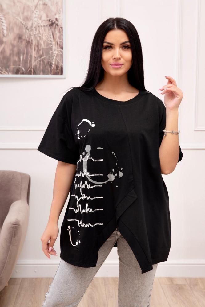 Футболка женская Пульс Ч Арт. 8238