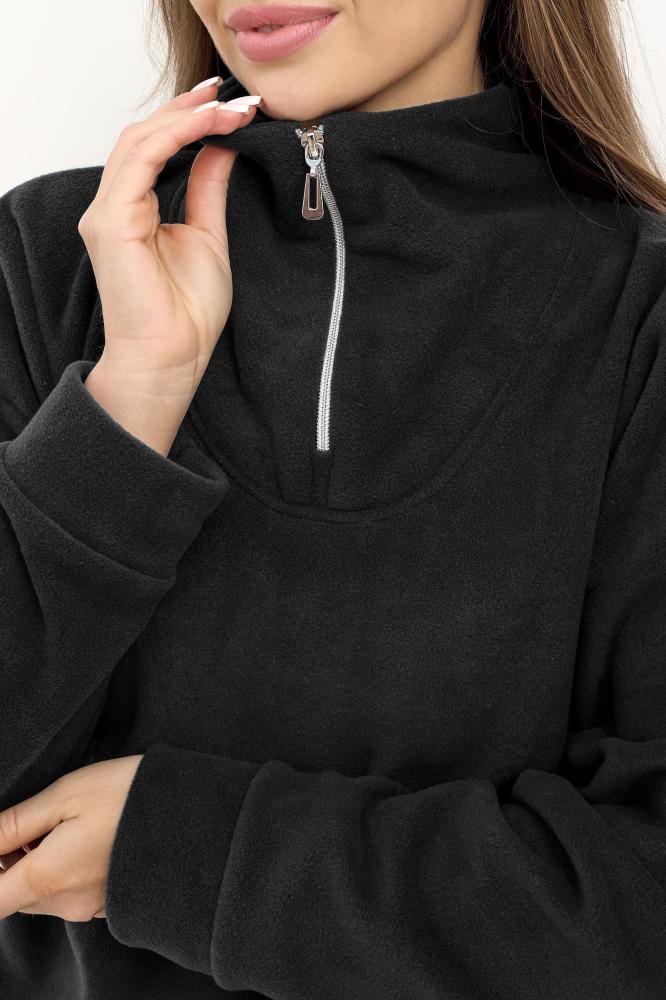 Толстовка женская Микс Ч Арт. 9801 Толстовка женская Микс Ч Арт. 9801