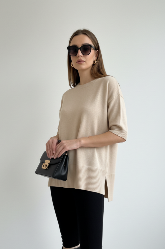 Джемпер женский вязаный Ника Б Арт. 10180