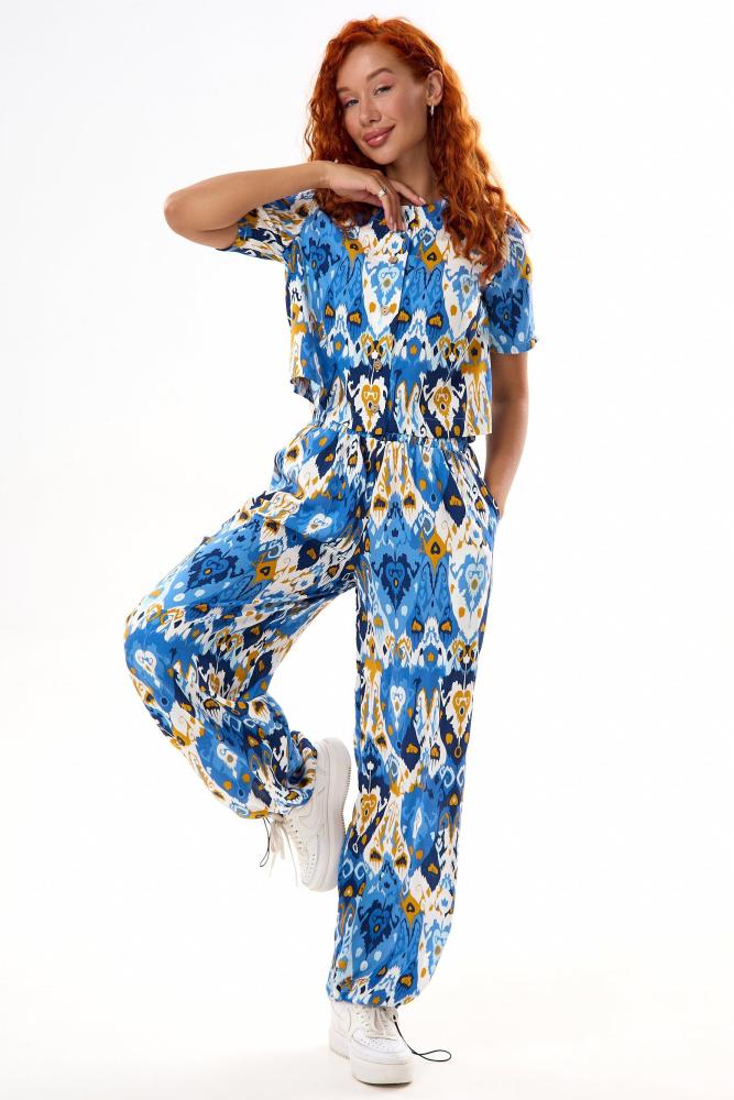 Костюм женский Узор С Арт. 10484