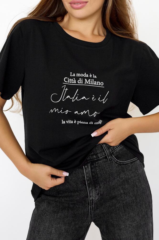 Футболка женская Тесли Арт. 10077