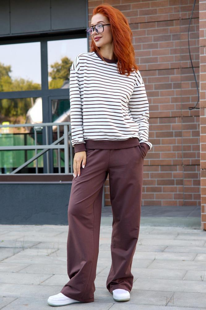 Костюм женский Полоса 2 Арт. 10600