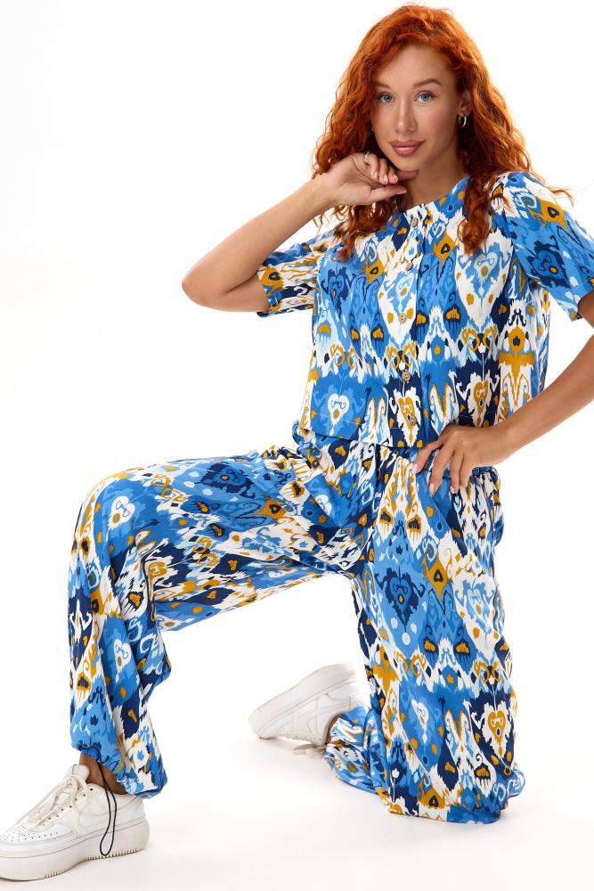 Костюм женский Узор С Арт. 10484