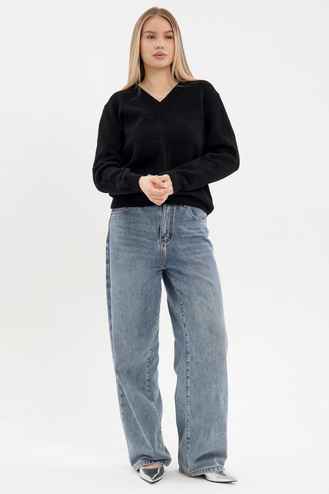 Джемпер женский вязаный Моника Ч Арт. 10671