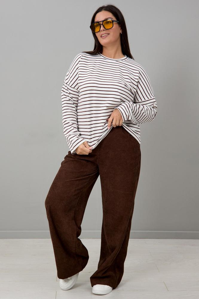 Брюки женские Вельвет К Арт. 10551