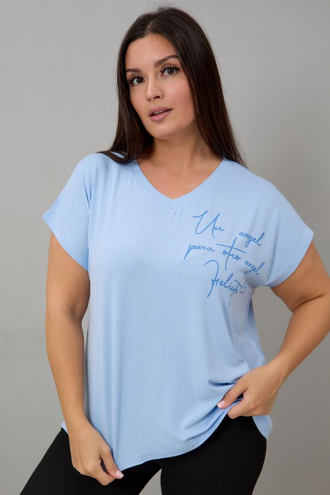 Футболка женская Бэтти Н Арт. 10364 Футболка женская Бэтти Н Арт. 10364