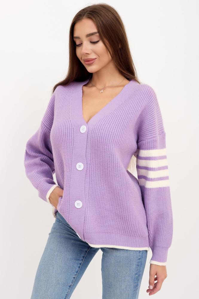 Жакет женский Полоса Ф Арт. 9566