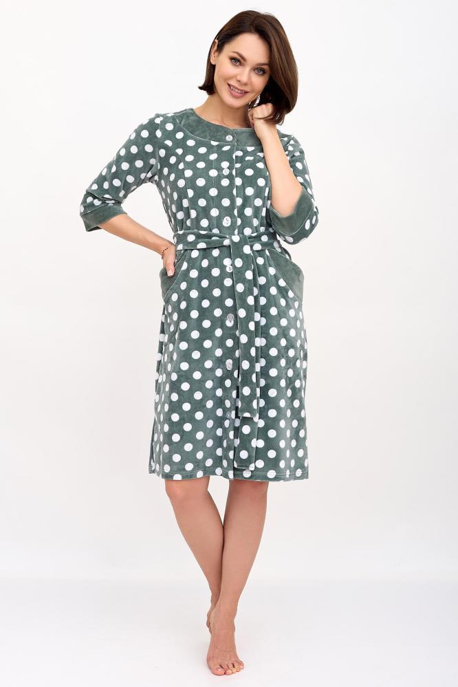 Халат женский Зелма 2 Арт. 8228