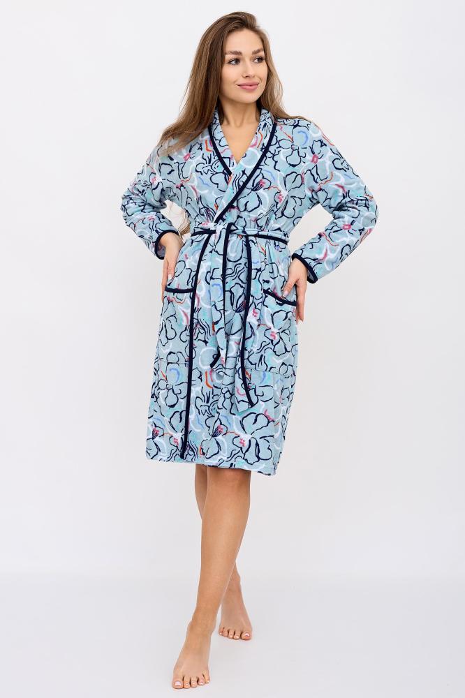 Халат женский Леонсия Арт. 8944