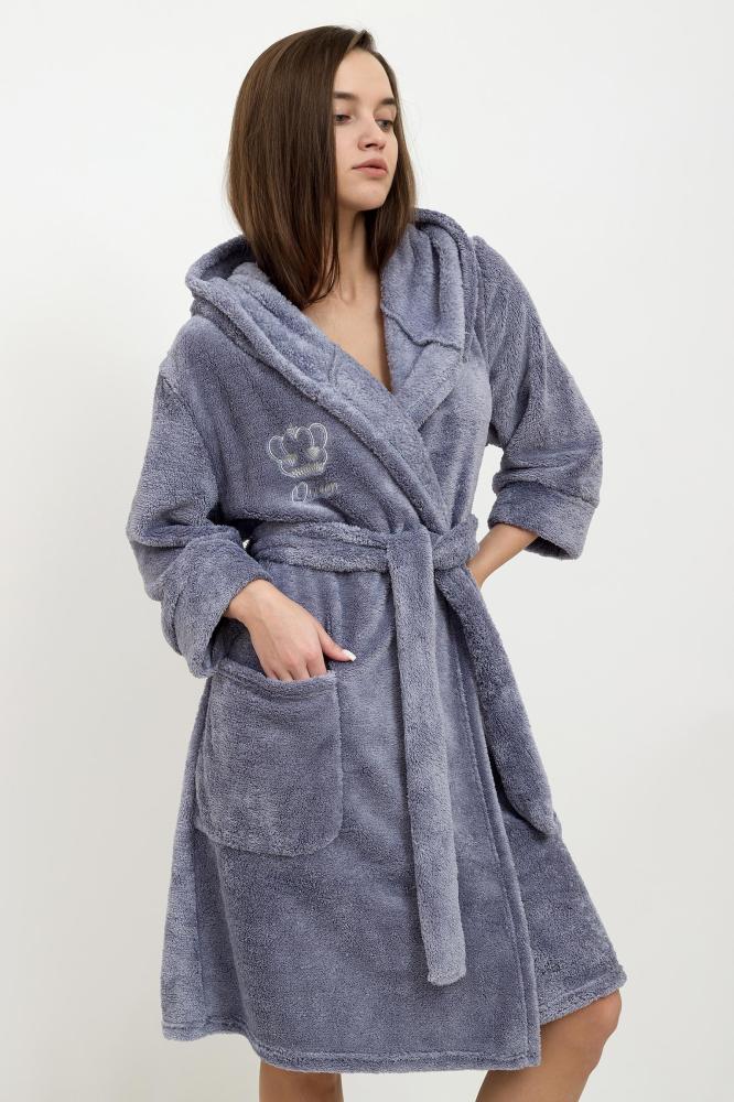 Халат женский Шик С Арт. 9689 Халат женский Шик С Арт. 9689