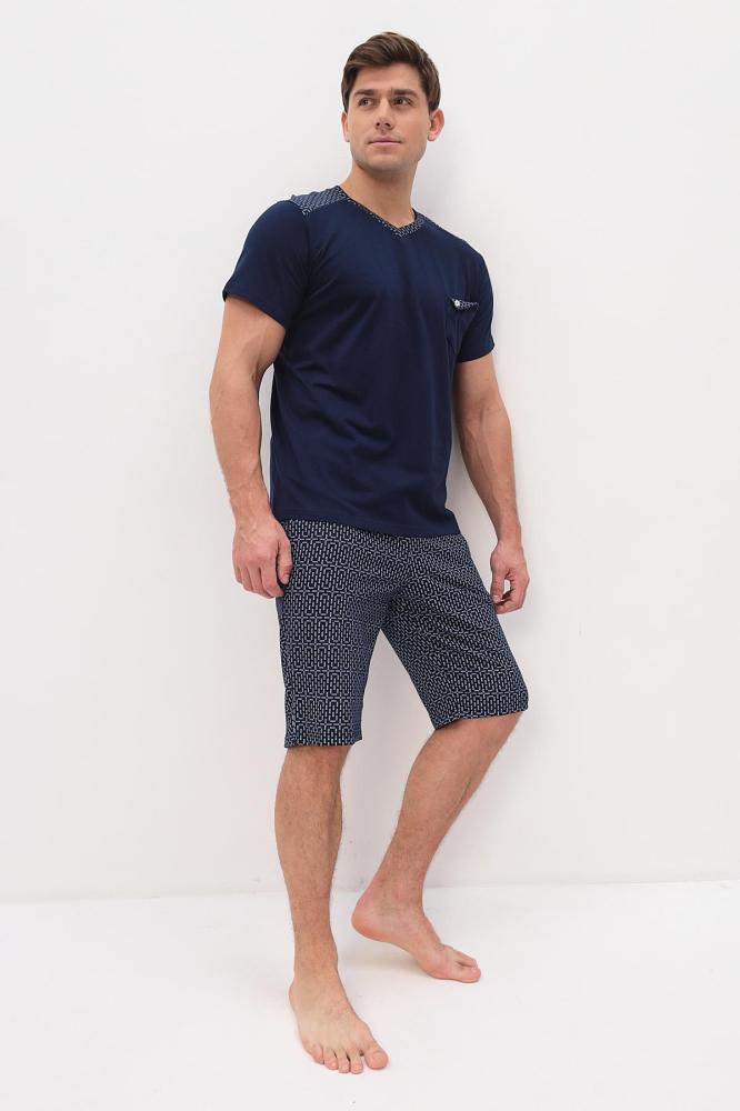 Пижама мужская Искандер  Б Арт. 6562 Пижама мужская Искандер  Б Арт. 6562