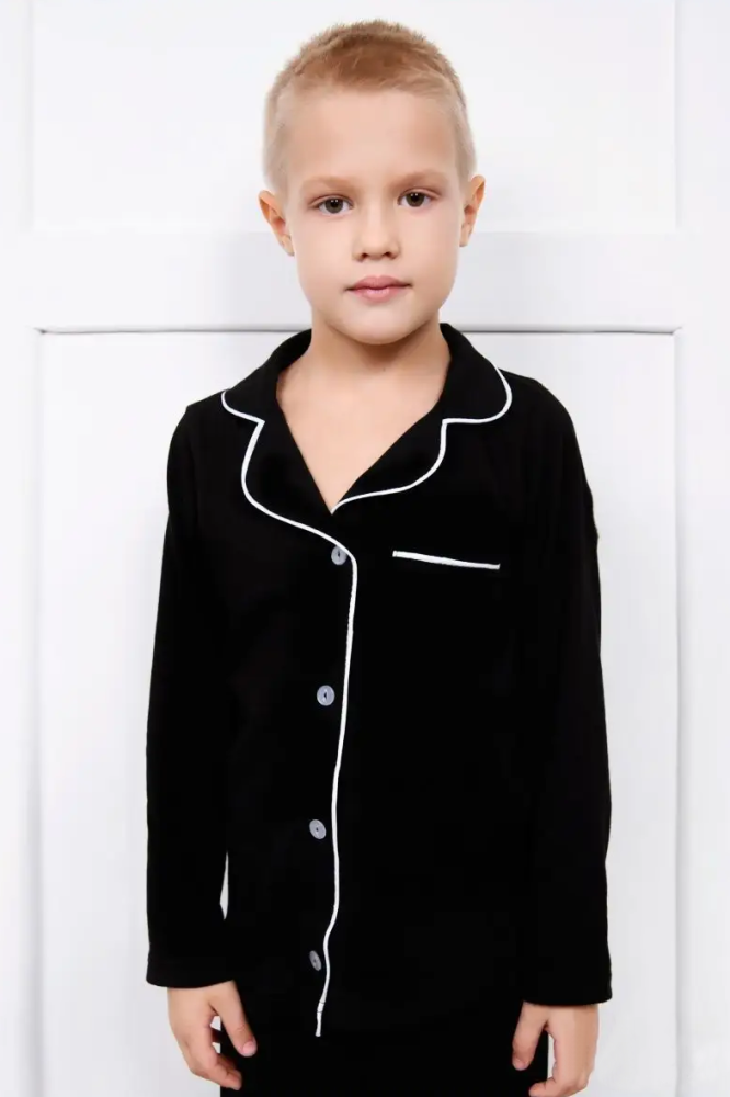 Пижама детская Ч Арт. 9061 Пижама детская Ч Арт. 9061