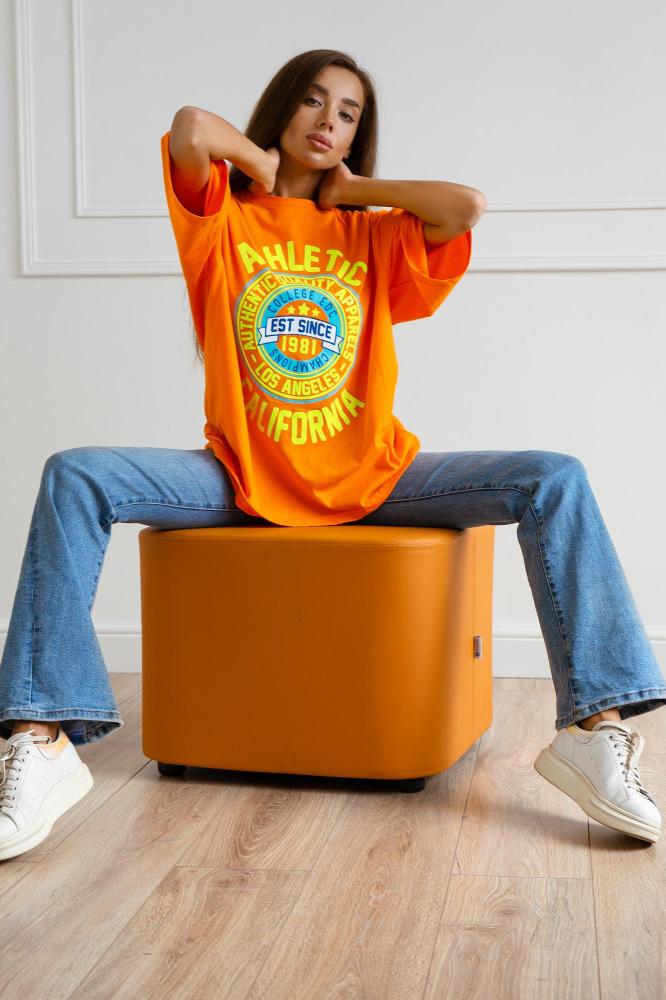 Футболка женская Ассорти О Арт. 9466 Футболка женская Ассорти О Арт. 9466