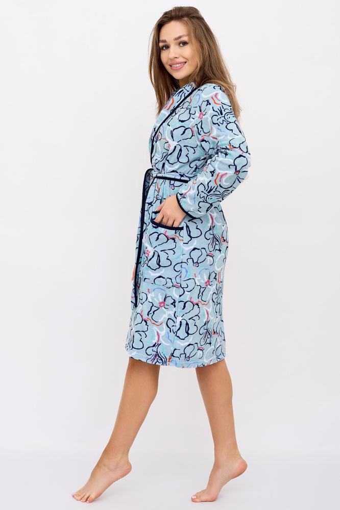 Халат женский Леонсия Арт. 8944