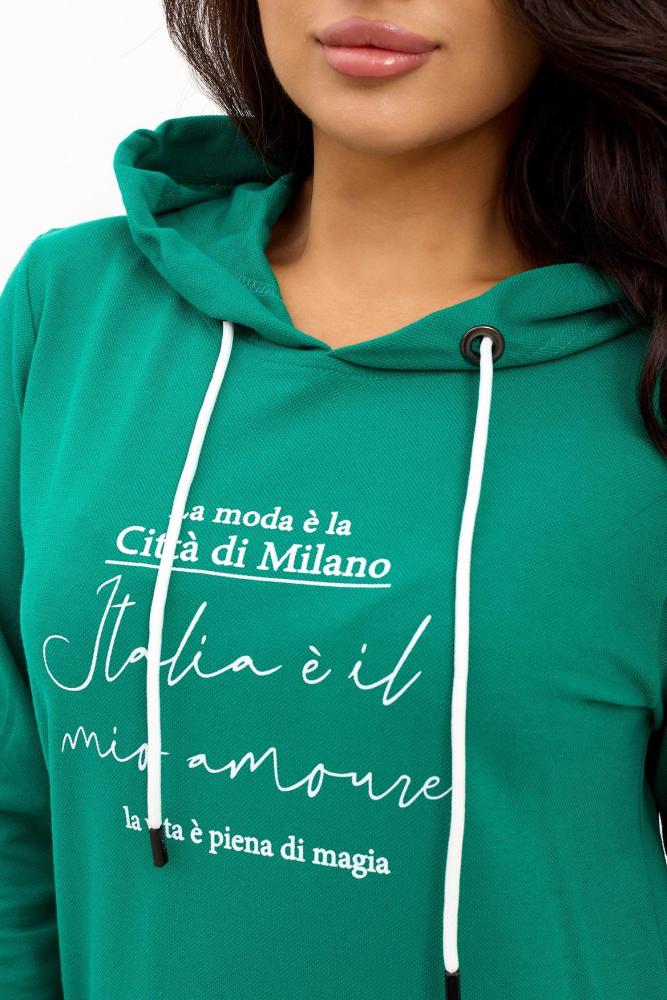 Футболка женская Трейси Д/Р З Арт. 9638