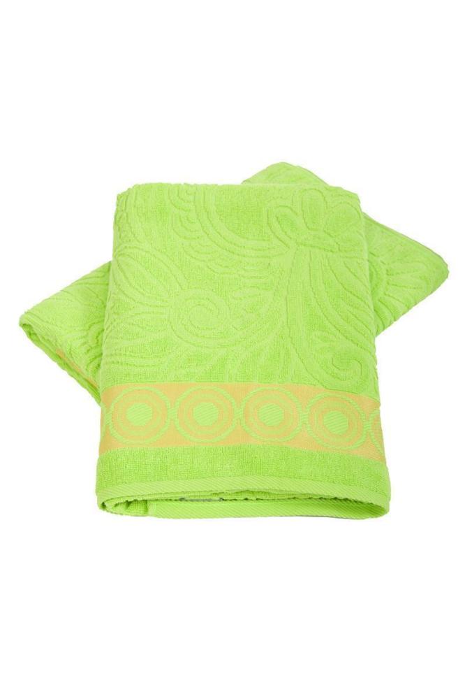 Полотенце Жасмин гладкокрашеное Арт. 1402