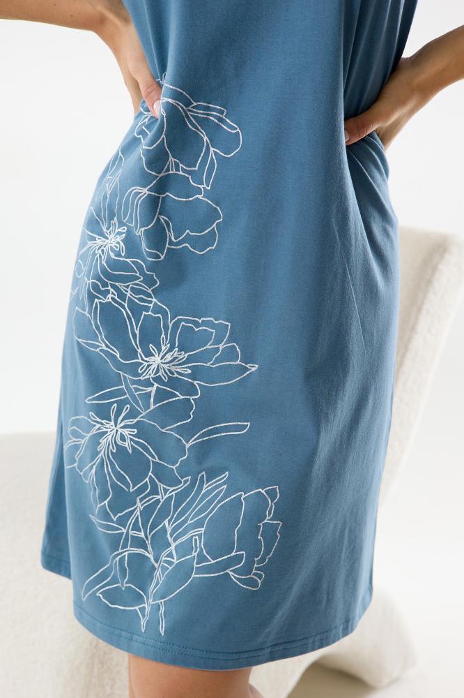 Ночная сорочка женская Нежность И Арт. 10593