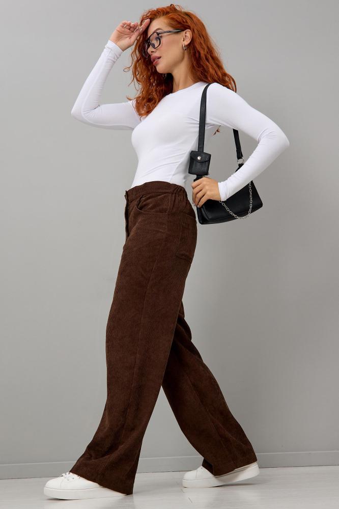 Брюки женские Вельвет К Арт. 10551