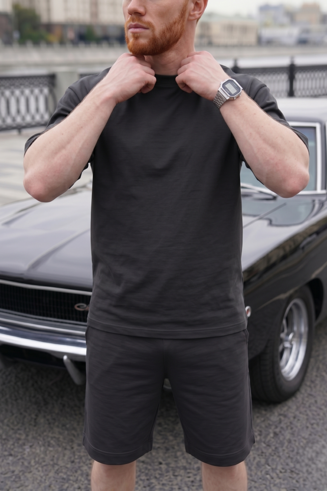 Костюм мужской Фобос Ч Арт. 10708