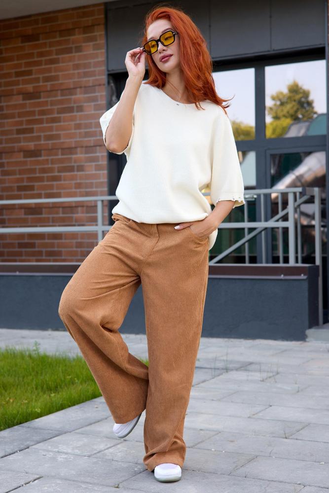 Брюки женские Вельвет 2 Арт. 10603