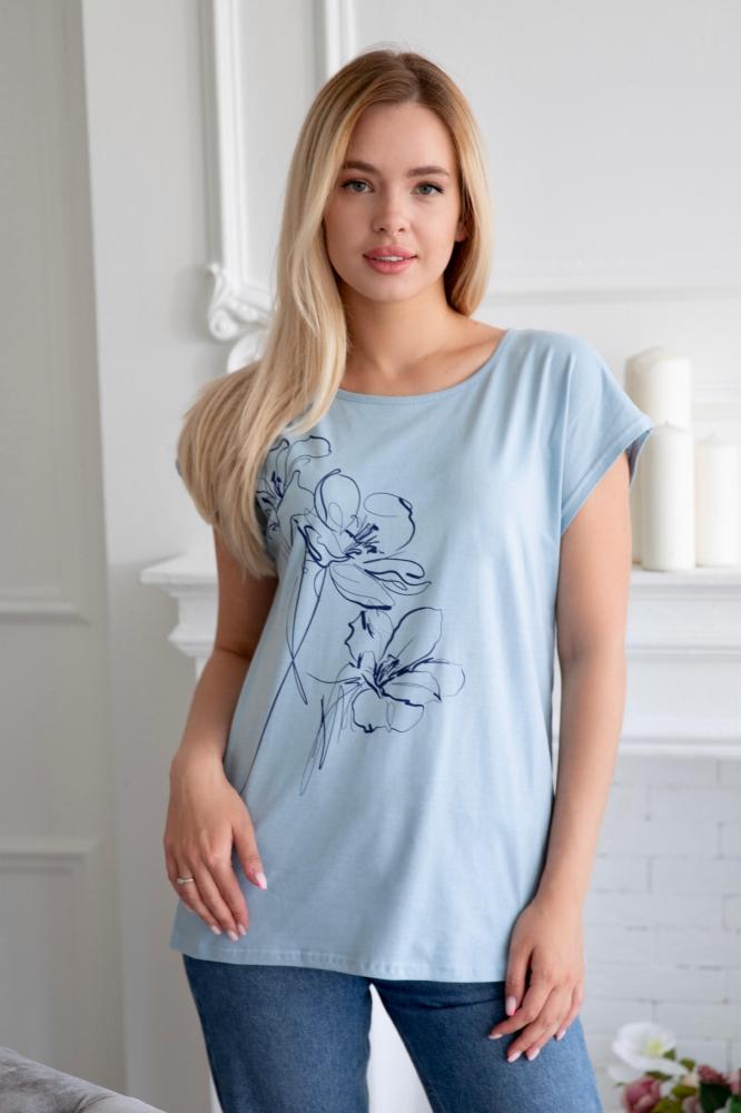 Футболка женская Таисия С Арт. 7470