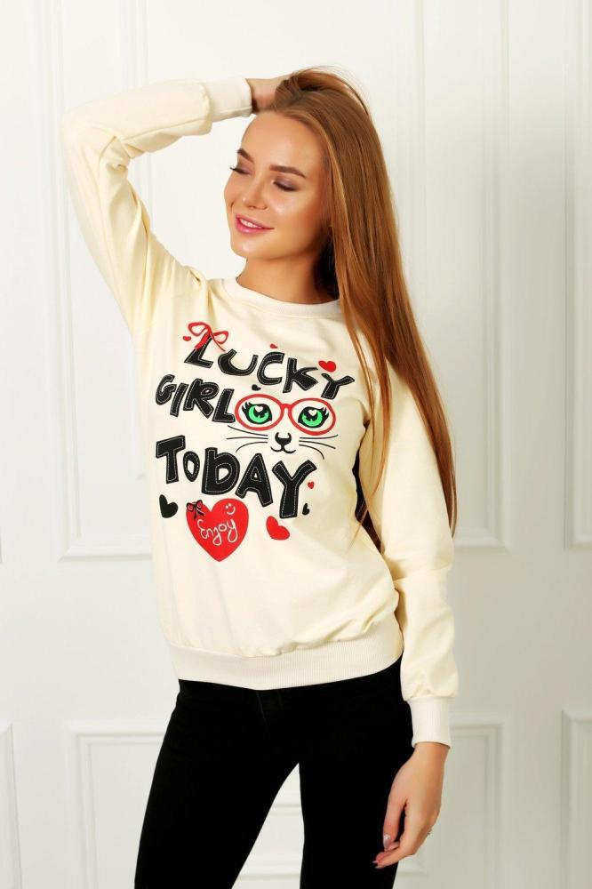 Толстовка Наслаждение Арт. 1011