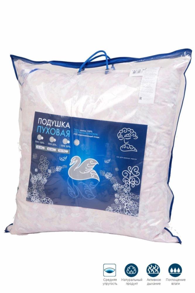Подушка Пухоперовая 68/68 Арт. 1024
