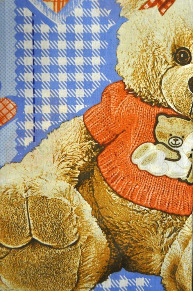 КПБ 1,5 Плюшевые мишки 2 Арт. 1025