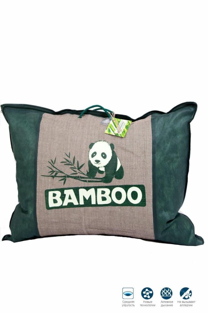 Подушка Бамбук 50/70 Арт. 1124