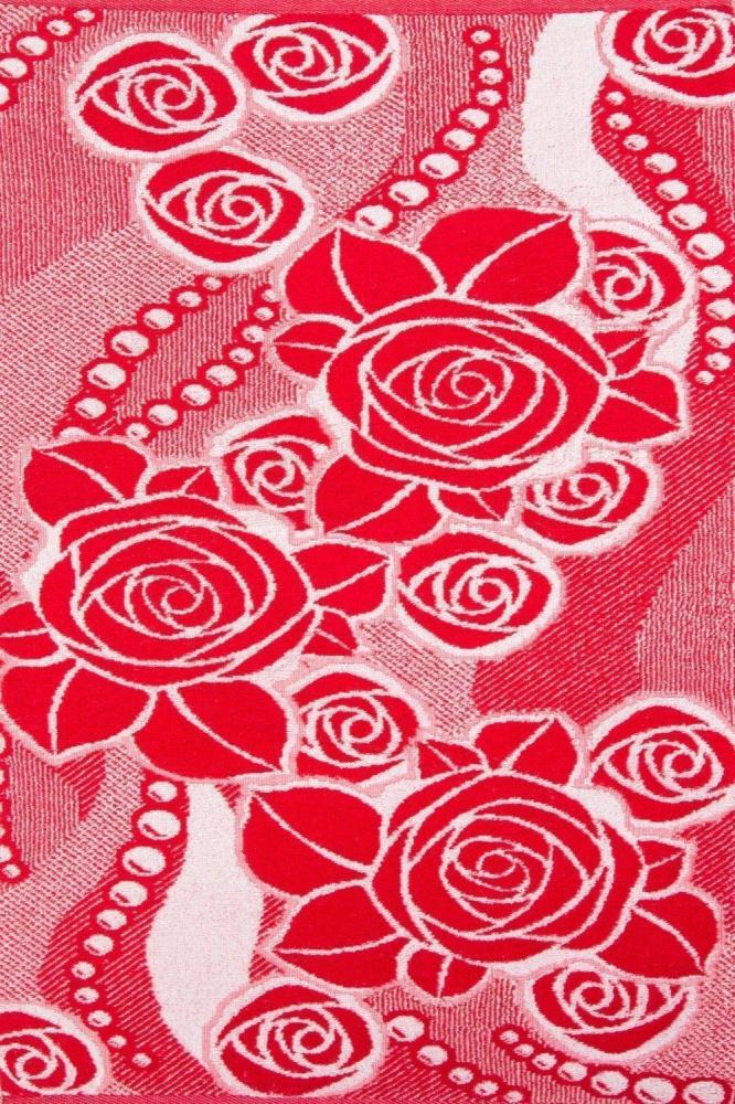 Полотенце Розы с жемчугом Арт. 1271