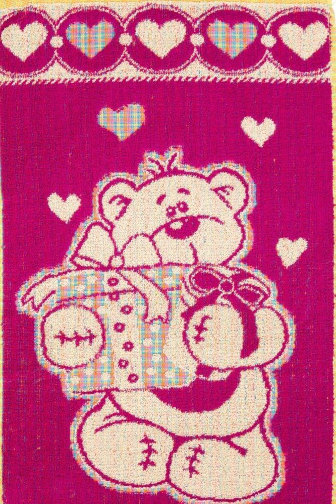 Полотенце Влюбленчик Мишка Арт. 1374