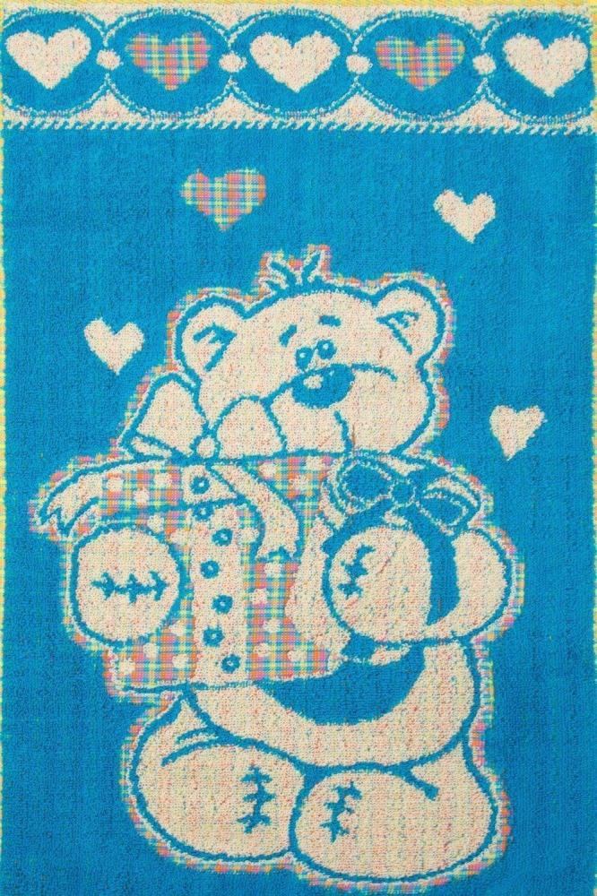 Полотенце Влюбленчик Мишка Арт. 1374